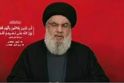 হিজবুল্লাহ প্রধানকে হত্যায় অভিযান চালানোর সিদ্ধান্ত হয়।