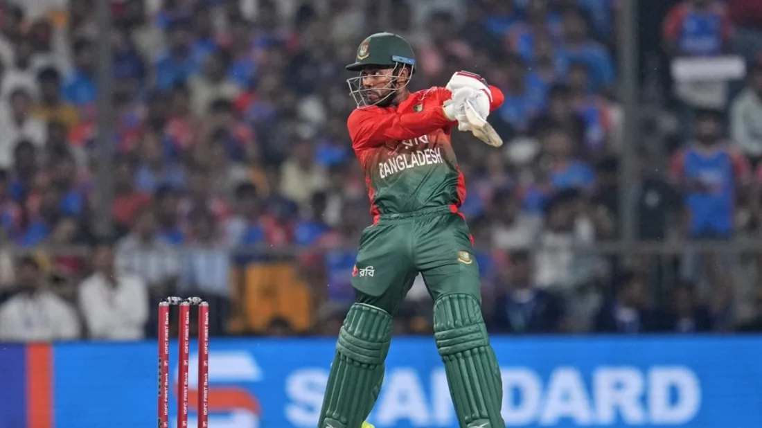 অলআউট ১২৭ রানে বাংলাদেশ