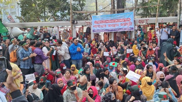 সরকারি প্রাথমিক বিদ্যালয়ের সহকারী শিক্ষক পদে দ্রুত যোগদানের ব্যবস্থা না করলে কঠোর আন্দোলনের হুঁশিয়ারি