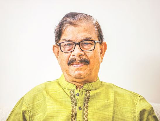 দেশ বদলাতে হলে আগে রাজনৈতিক দলের সংস্কার প্রয়োজন মান্না