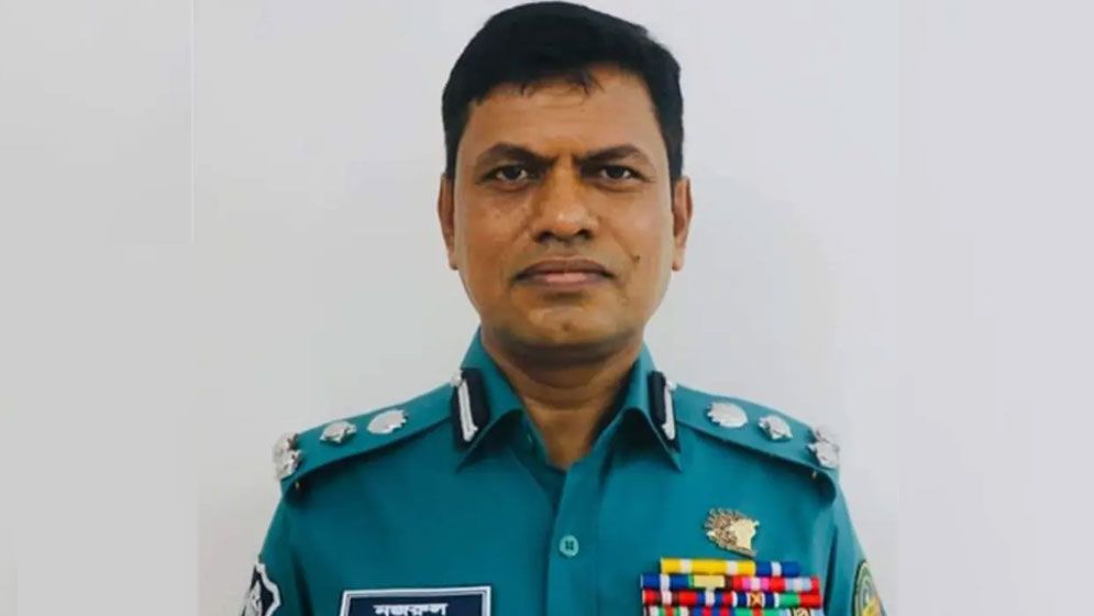 জিএমপির সাবেক কমিশনার নজরুল ৫ দিনের রিমান্ডে