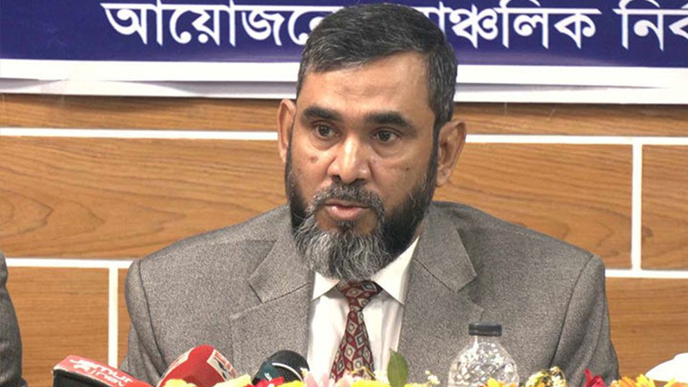 ৩০ জুন ২০২৫ মধ্যে চূড়ান্ত ভোটার তালিকা প্রকাশ করবেন ইসি