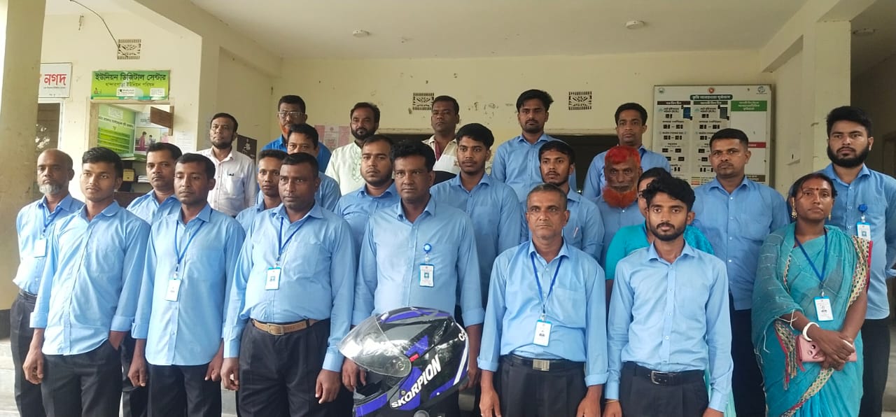 মুকসুদপুরে গ্রাম পুলিশদের নিয়ে বুনিয়াদি প্রশিক্ষণ অনুষ্ঠিত