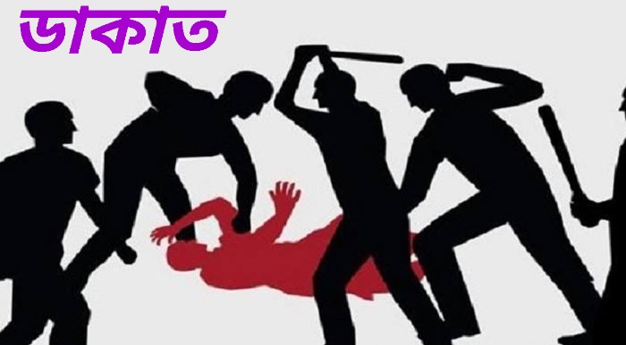 মুকসুদপুরে জনতার সাহসিকতায় ডাকাত আটক, গণধোলাইয়ের পর পুলিশের হাতে সোপর্দ