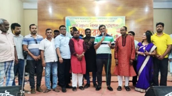 মুকসুদপুরে বর্ষা মঙ্গলায় বিশেষ সাংস্কৃতিক আয়োজন