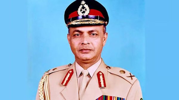 চট্টগ্রাম ক্লাবে সাবেক সেনাপ্রধান এম হারুন-অর-রশীদের মরদেহ উদ্ধার
