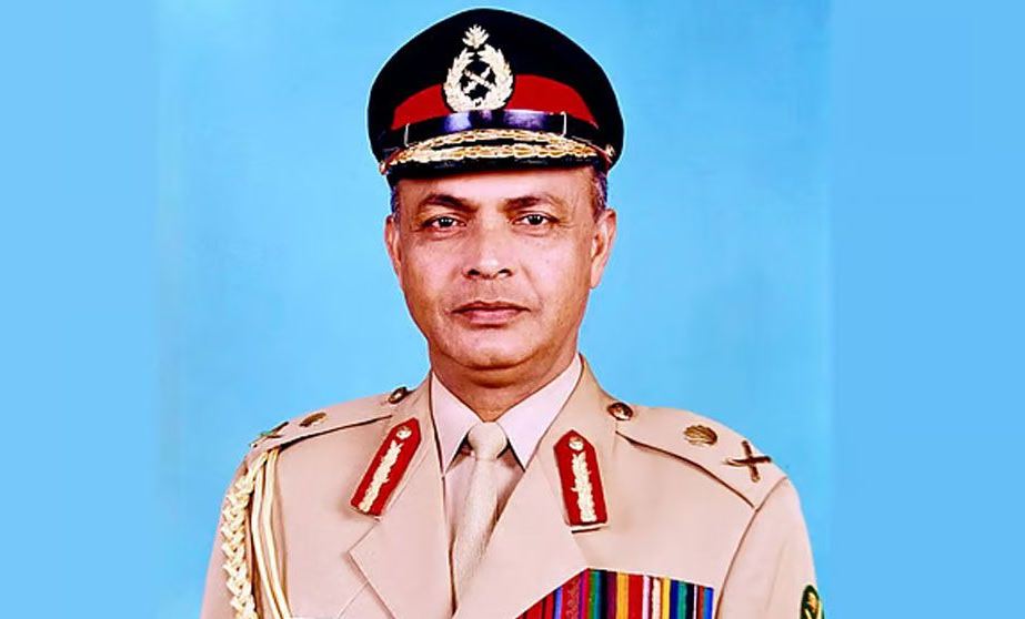 চট্টগ্রাম ক্লাবে সাবেক সেনাপ্রধান এম হারুন-অর-রশীদের মরদেহ উদ্ধার