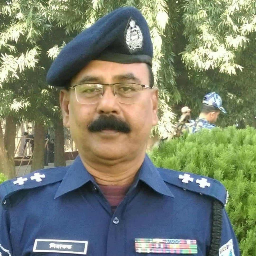 মুকসুদপুরের গাড়লগাতীর কৃতি সন্তান লিয়াকত আলী খান জাশুর ইন্তেকাল