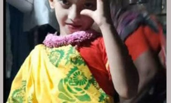 কটিয়াদীতে বাড়ির পাশের গর্ত থেকে শিশুর লাশ উদ্ধার