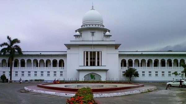 ভাঙ্গাকে নিয়ে ফরিদপুর-৫ আসন কেন করা হবে না, জানতে চেয়ে হাইকোর্টের রুল।