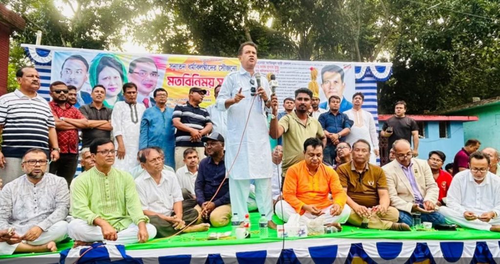 সন্ত্রাস-চাঁদাবাজির সঙ্গে বিএনপির কোনো সম্পর্ক নেই: হেলাল