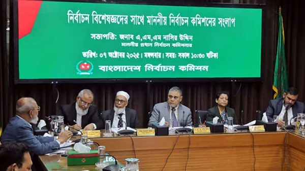 আগামী নির্বাচনই দেশের জন্য শেষ সুযোগ