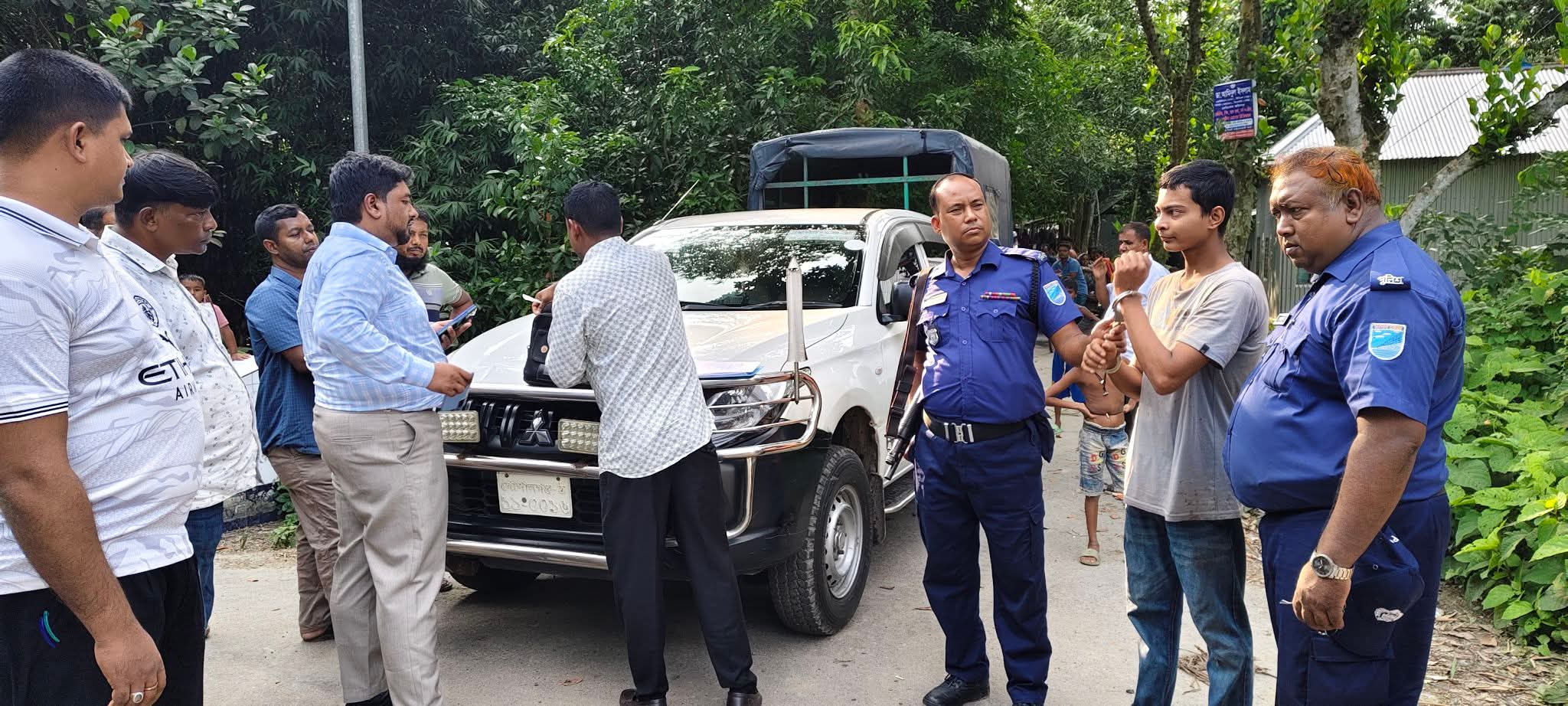 নেশার আসক্ত পুত্রের নির্যাতনে পিতার যন্ত্রণার চরম দৃশ্য: খায়েরহাটে সাত মাসের কারাদণ্ড