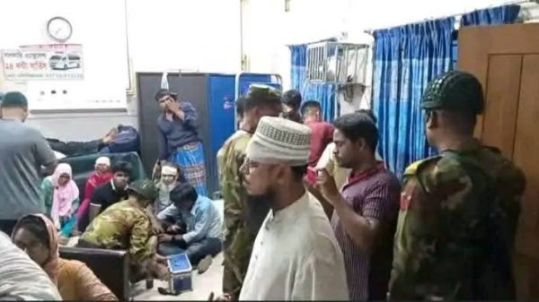 গোপালগঞ্জে আরমান পরিবহনের ভয়াবহ সড়ক দুর্ঘটনা, নিহত ১, আহত ২৫