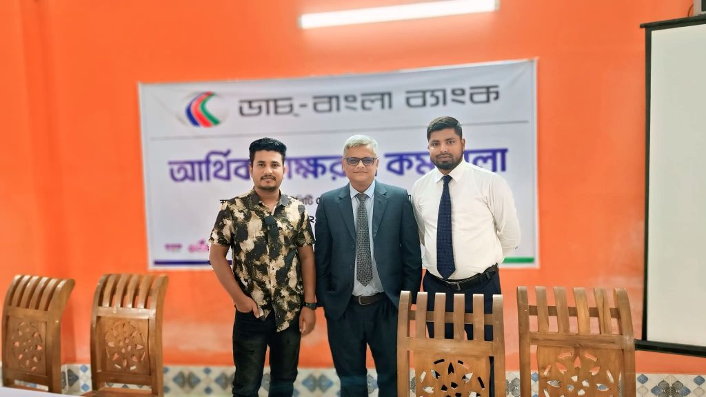 মেধা, পরিশ্রম ও সততায় অনুপ্রেরণা—খান্দারপাড়ার গর্ব হায়দার শেখ