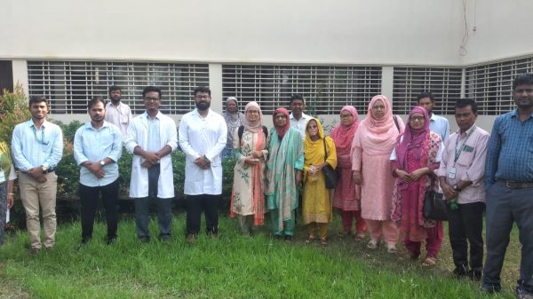 ড. সাইদুর রহমান লস্করের স্বপ্ন পূরণে ফ্রি মেডিকেল ক্যাম্পে চিকিৎসা নিলেন শতাধিক রোগী