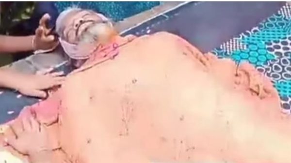 চুয়াডাঙ্গার আলমডাঙ্গায় বিদ্যুৎস্পৃষ্ট হয়ে অটোচালকের মর্মান্তিক মৃত্যু