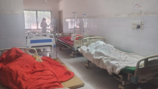 মুকসুদপুরে গরু চুরি করে পালানোর সময় গণপিটুনিতে নিহত ১, আহত ৭