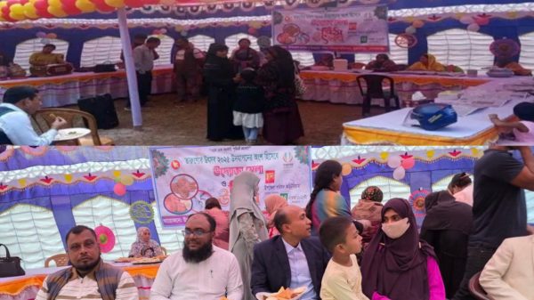 গোপালগঞ্জে ঐতিহ্য ও সৃজনশীলতার মেলবন্ধন—মুকসুদপুরে পিঠা উৎসব