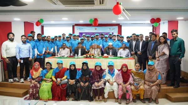 ৬৪ জেলার উদ্যোক্তাদের নিয়ে ‘নাগরিক সেবা বাংলাদেশ’ কর্মশালা অনুষ্ঠিত