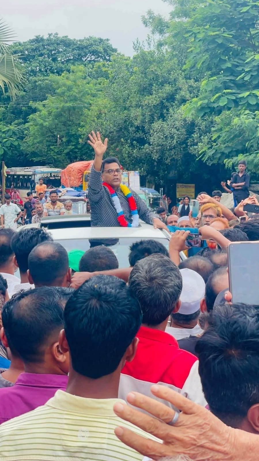 গোপালগঞ্জ ১ এর মনোনয়ন পেলেন বিএনপির সেলিমুজ্জামান সেলিম