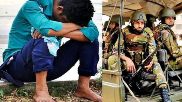 দিনরাত দেশের জন্য, তবু অবহেলিত সৈনিক!