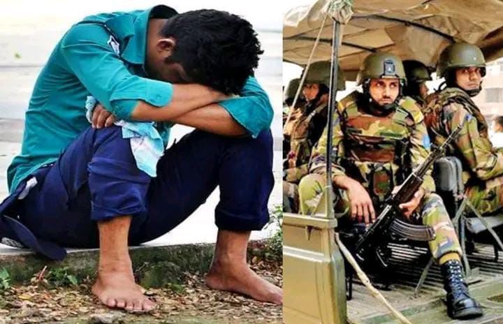 দিনরাত দেশের জন্য, তবু অবহেলিত সৈনিক!