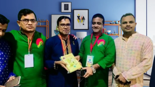 গোপালগঞ্জের তরুণ কবি শায়ন বালার প্রথম আধুনিক কাব্যগ্রন্থ “নির্ঘুম রাত” শীঘ্রই পাঠকের হাতে