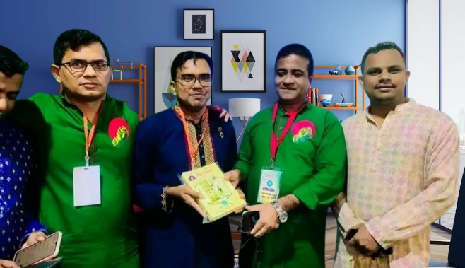 গোপালগঞ্জের তরুণ কবি শায়ন বালার প্রথম আধুনিক কাব্যগ্রন্থ “নির্ঘুম রাত” শীঘ্রই পাঠকের হাতে