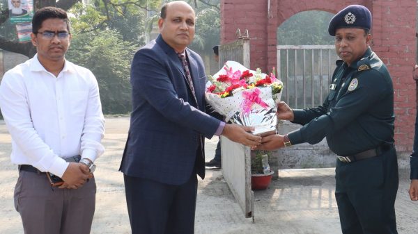 গোপালগঞ্জ জেলা কারাগারে নজরদারি বাড়াতে জেলা ম্যাজিস্ট্রেটের নির্দেশ