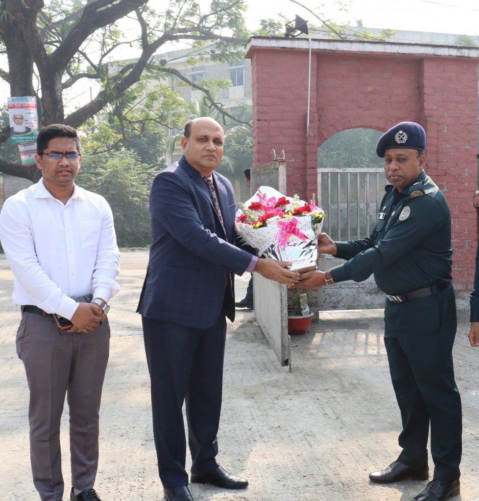গোপালগঞ্জ জেলা কারাগারে নজরদারি বাড়াতে জেলা ম্যাজিস্ট্রেটের নির্দেশ