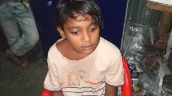 গোপালগঞ্জের মুকসুদপুরে কন্যাশিশু উদ্ধার: পরিবার সন্ধানে তৎপরতা