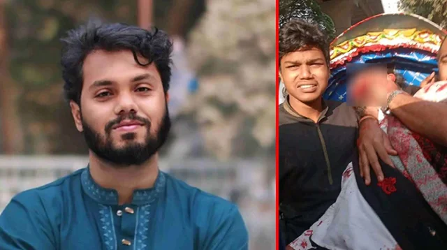 ইনকিলাব মঞ্চের মুখপাত্র শরিফ ওসমান হাদি আর নেই