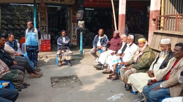 গোপালগঞ্জের খান্দারপাড়ায় মাদকবিরোধী জনসভা: সমাজ ধ্বংসের বিরুদ্ধে কঠোর হুঁশিয়ারি