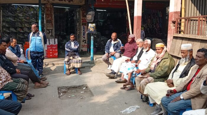 গোপালগঞ্জের খান্দারপাড়ায় মাদকবিরোধী জনসভা: সমাজ ধ্বংসের বিরুদ্ধে কঠোর হুঁশিয়ারি