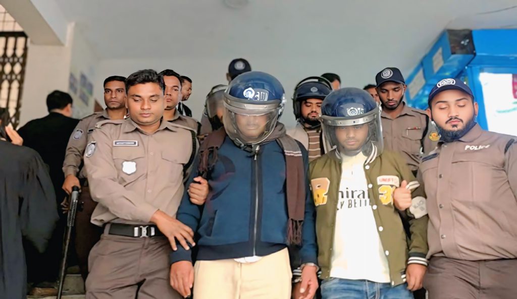 গোপালগঞ্জের আলোচিত বাসু হত্যা মামলায় পাঁচজনের ফাঁসি