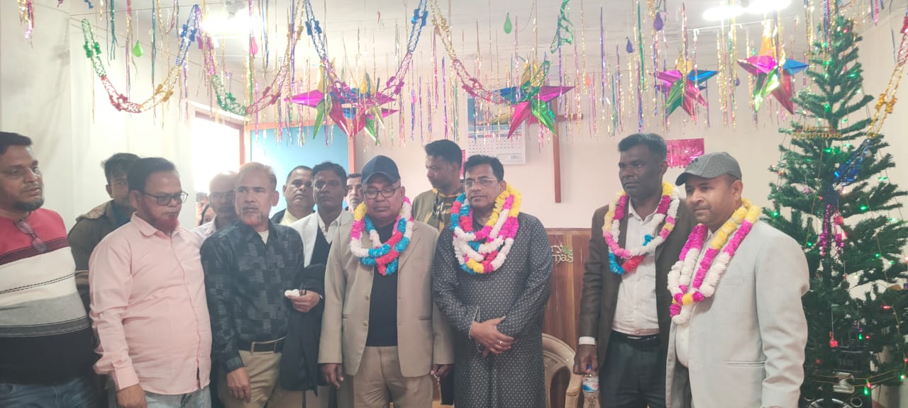 গোপালগঞ্জ-১ আসনের বিএনপির মনোনীত প্রার্থী সেলিমুজ্জামান ব্যাপক গণসংযোগ করছেন