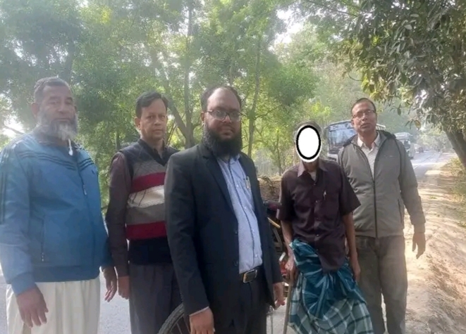 গোপালগঞ্জের মুকসুদপুরে সরকারি জমির গাছ কাটার সময় আটক, ১০ হাজার টাকা জরিমানা