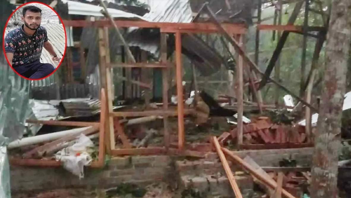 উত্তেজনার মধ্যেই জাজিরায় বোমা বিস্ফোরণ, নিহত একজন