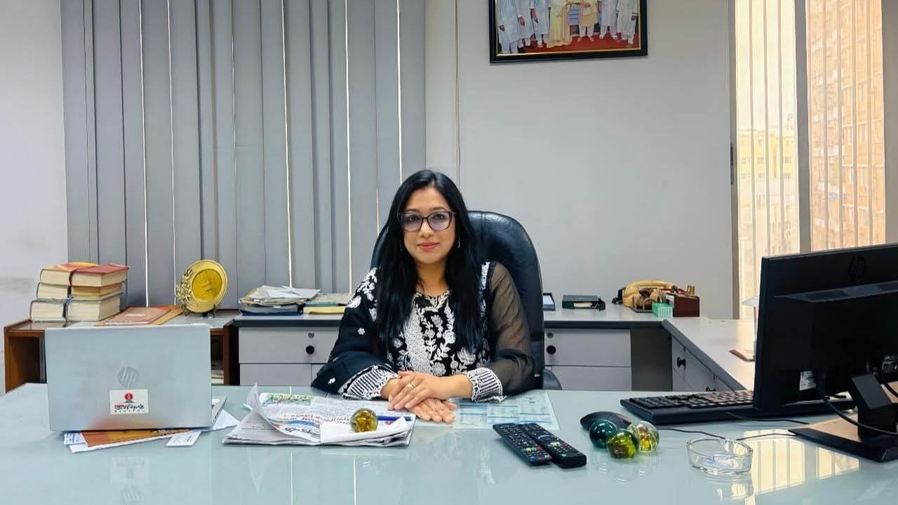 গোপালগঞ্জবাসীর প্রত্যাশা—সংসদে সাবরিনা বিনতে আহমেদের প্রতিনিধিত্ব