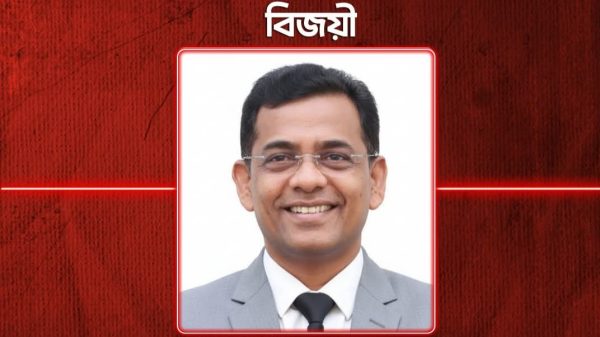 গোপালগঞ্জ-১ আসনে ধানের শীষ প্রতীকের সেলিমুজ্জামান নির্বাচিত
