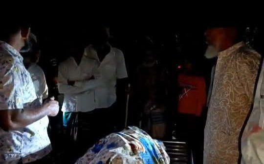 ঘোড়ার গাড়িতে করে ক্ষেতের পেঁয়াজ বাড়িতে আনতে গিয়ে সড়ক দুর্ঘটনায় নিহত, আহত ১।