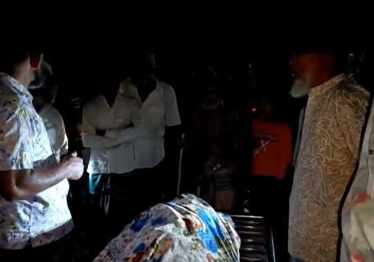 ঘোড়ার গাড়িতে করে ক্ষেতের পেঁয়াজ বাড়িতে আনতে গিয়ে সড়ক দুর্ঘটনায় নিহত, আহত ১।