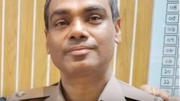 ভাটারা থানার ওসি মো. ইমাউল হককে দায়িত্ব থেকে সরানো হলো