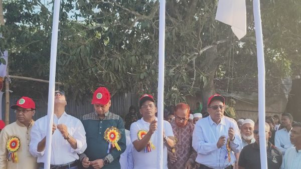 বাঙলা ক্লাব স্পোর্টিস এন্ড কালচার আয়োজিত ঈদ পুনর্মিলনী ও প্রীতি ফুটবল ম্যাচ–২০২৬ অনুষ্ঠিত 