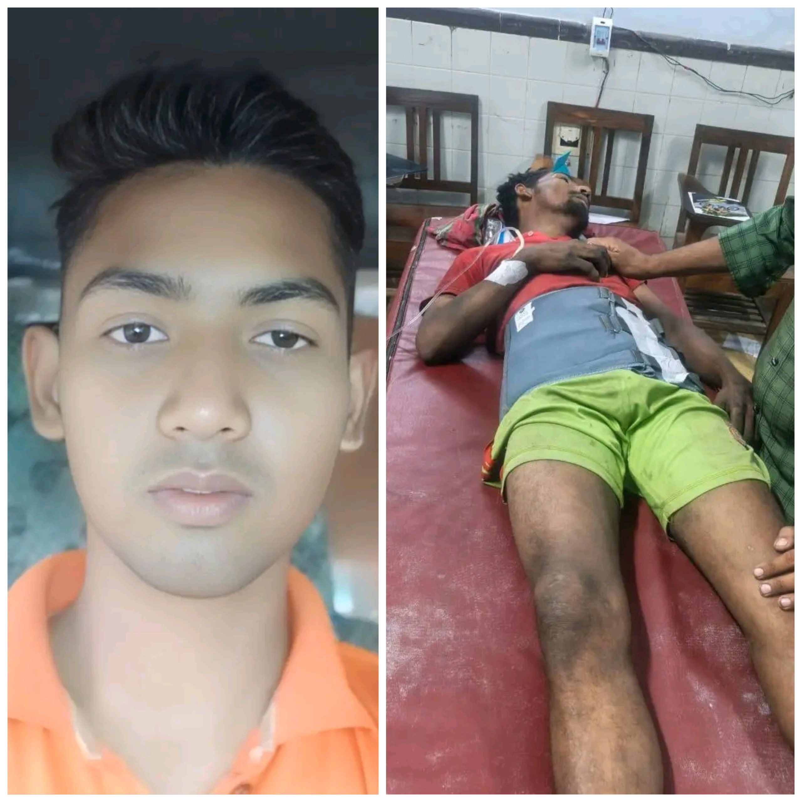 চট্টগ্রামে ট্রাক দুর্ঘটনায় গোপালগঞ্জের যুবক ট্রাকচালকের মৃত্যু