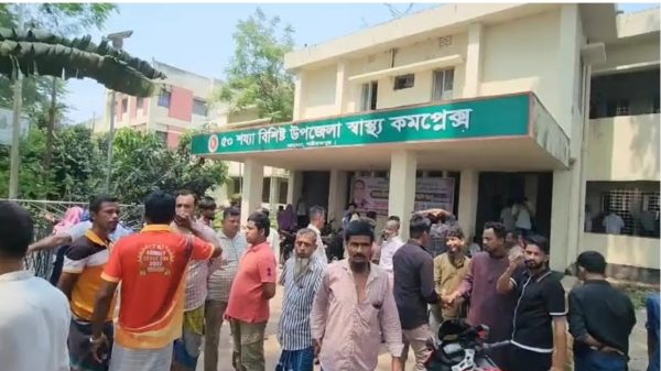 বিএনপির ৬ সমর্থককে কুপিয়ে জখম করলেন ছাত্রলীগ নেতা