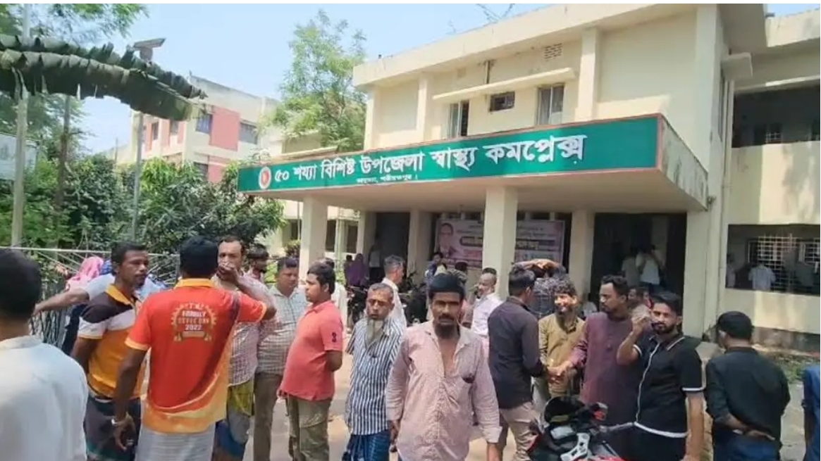 বিএনপির ৬ সমর্থককে কুপিয়ে জখম করলেন ছাত্রলীগ নেতা