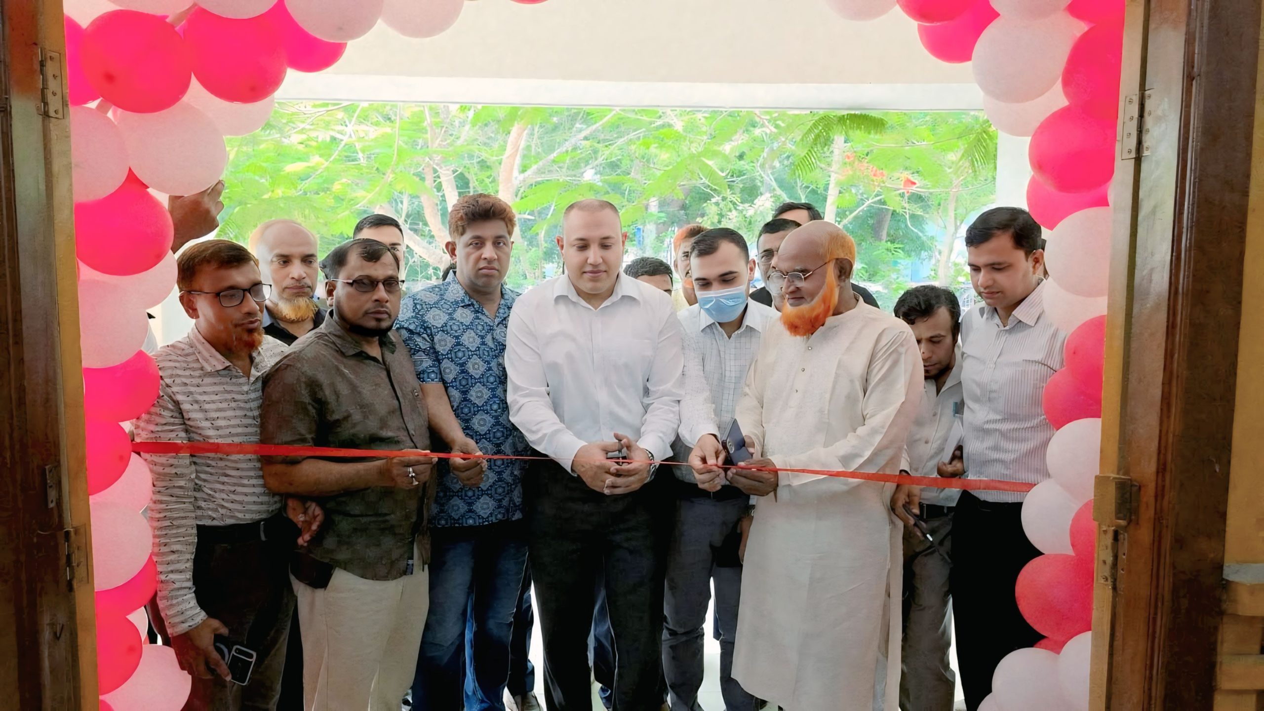 মুকসুদপুরে ৪৭তম জাতীয় বিজ্ঞান ও প্রযুক্তি সপ্তাহ ও বিজ্ঞান মেলার উদ্বোধন