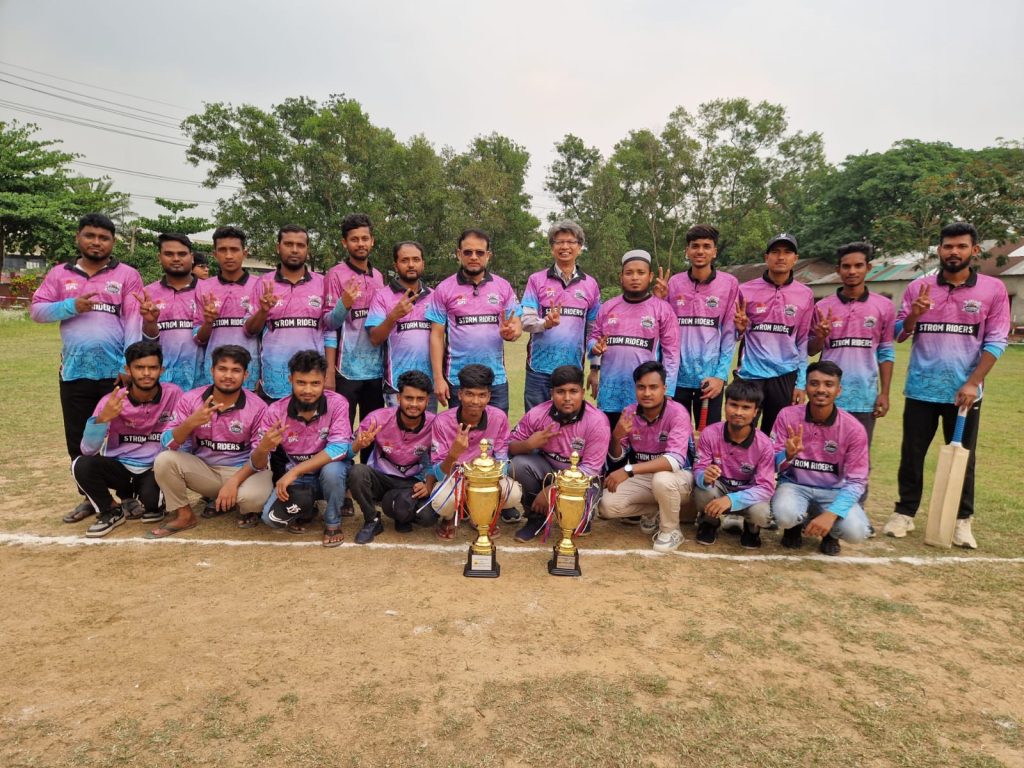 গ্রামীণ ডিস্ট্রিবিউশন লিমিটেডের ফ্যাক্টরি ক্রিকেট টুর্নামেন্ট–২০২৬ এর ফাইনাল অনুষ্ঠিত